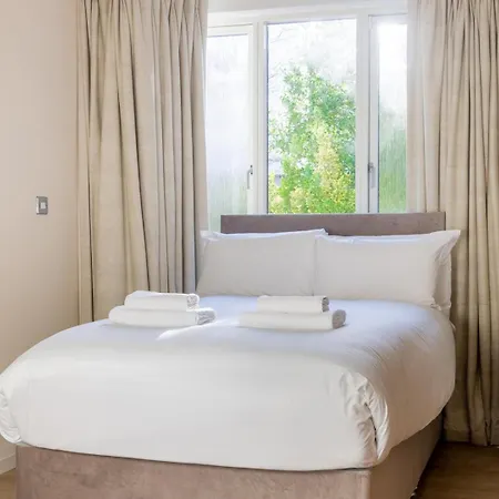 Guestready - Serene Retreat In Stillorgan Grove شقة *